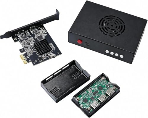 Amazon.com: DICHEN DMA 4K Fuser Combiner Display Overlay Adapter